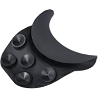 Anself Champú Cuenco Gel Neck Rest Almohada pelo lavabo Herramientas